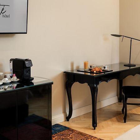 Arte Boutique Hotel Тирана Екстер'єр фото