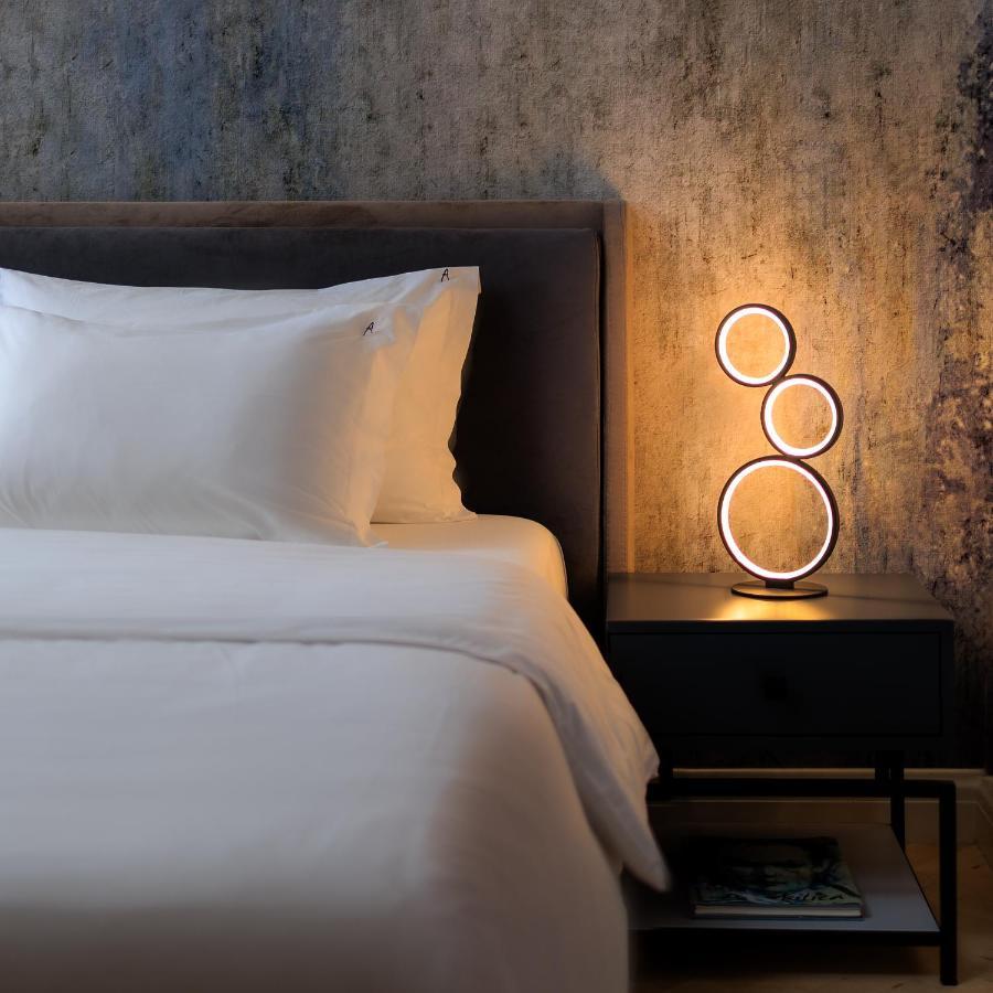 Arte Boutique Hotel Тирана Екстер'єр фото