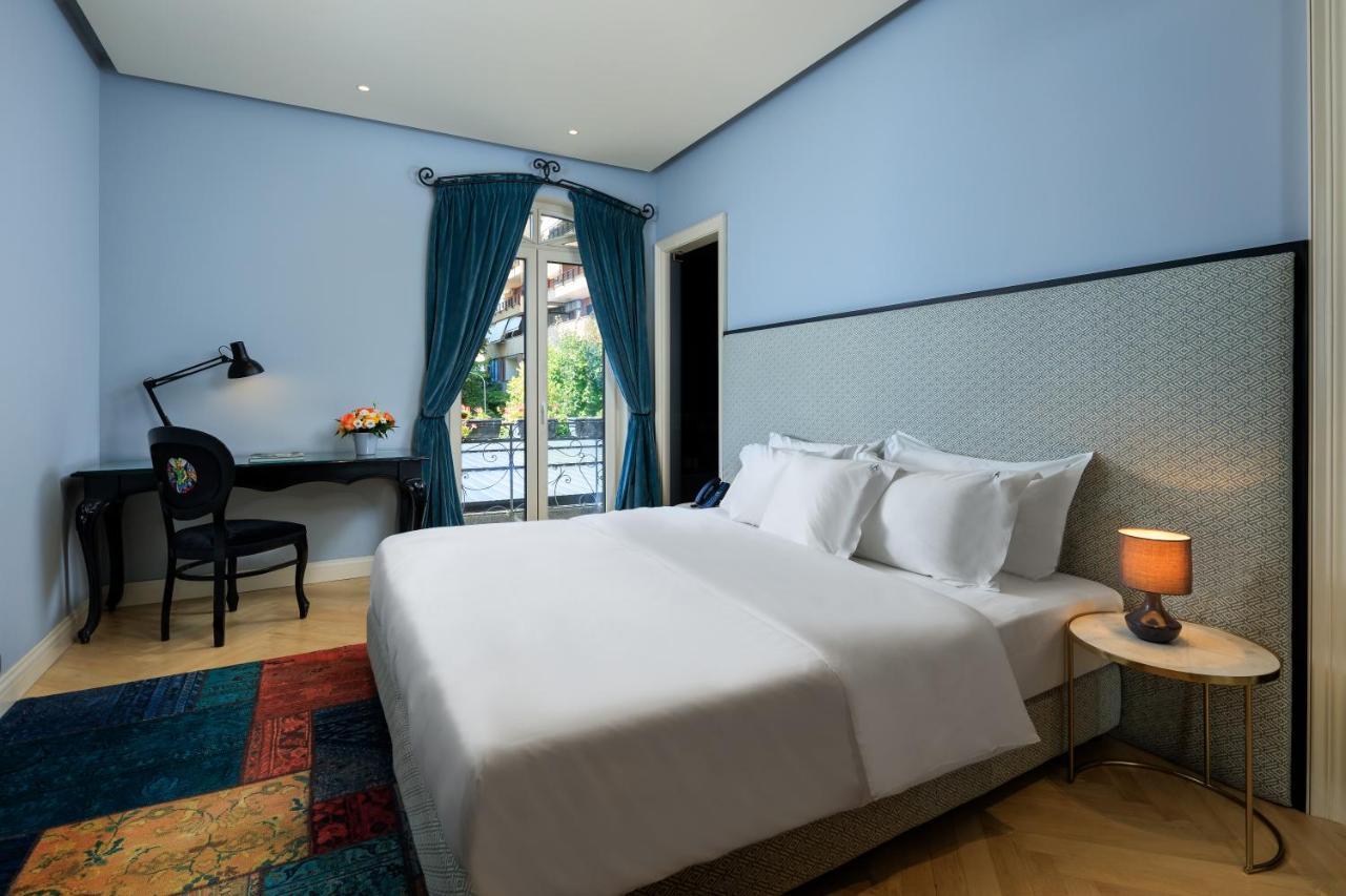 Arte Boutique Hotel Тирана Екстер'єр фото