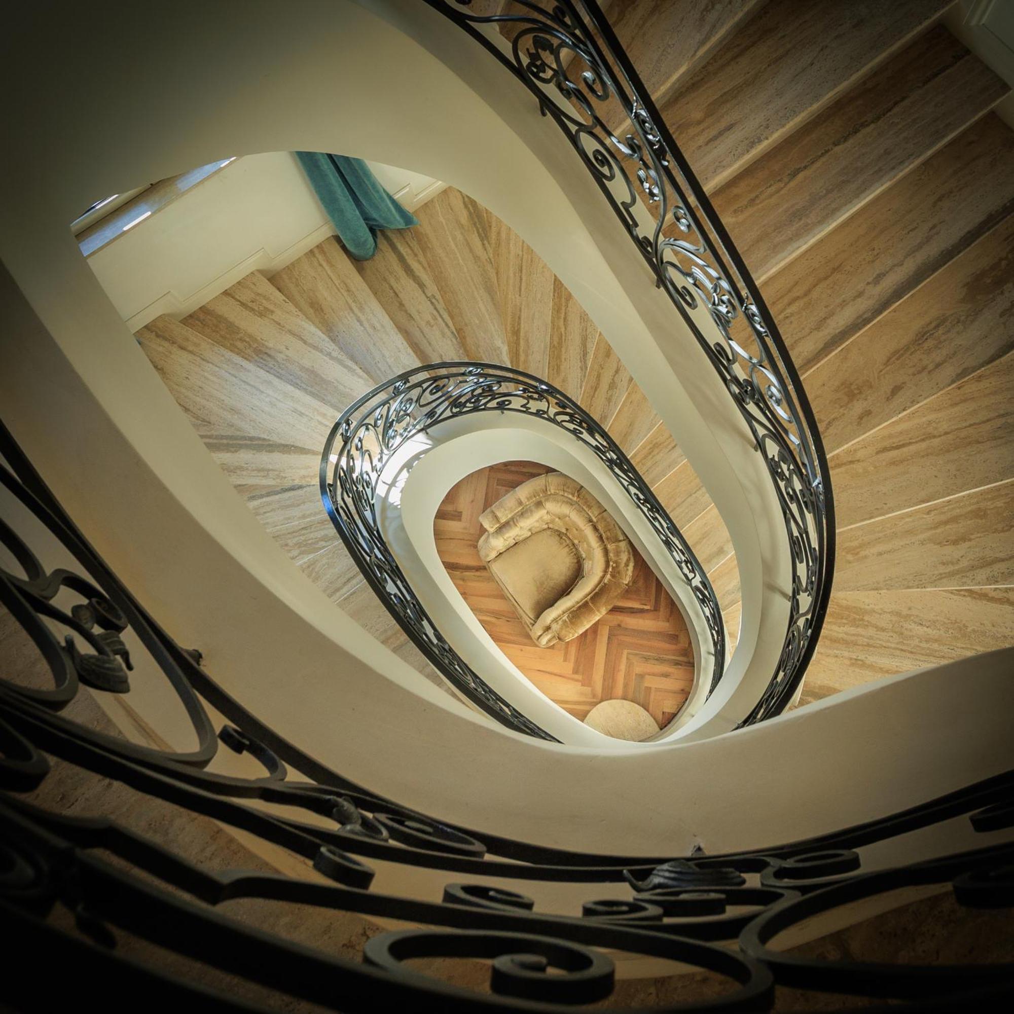 Arte Boutique Hotel Тирана Екстер'єр фото